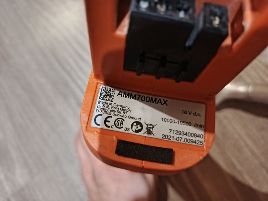 FEIN AMM700MAX multi