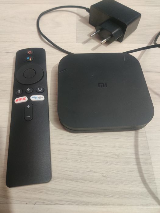 Hiaomi Tv box ..