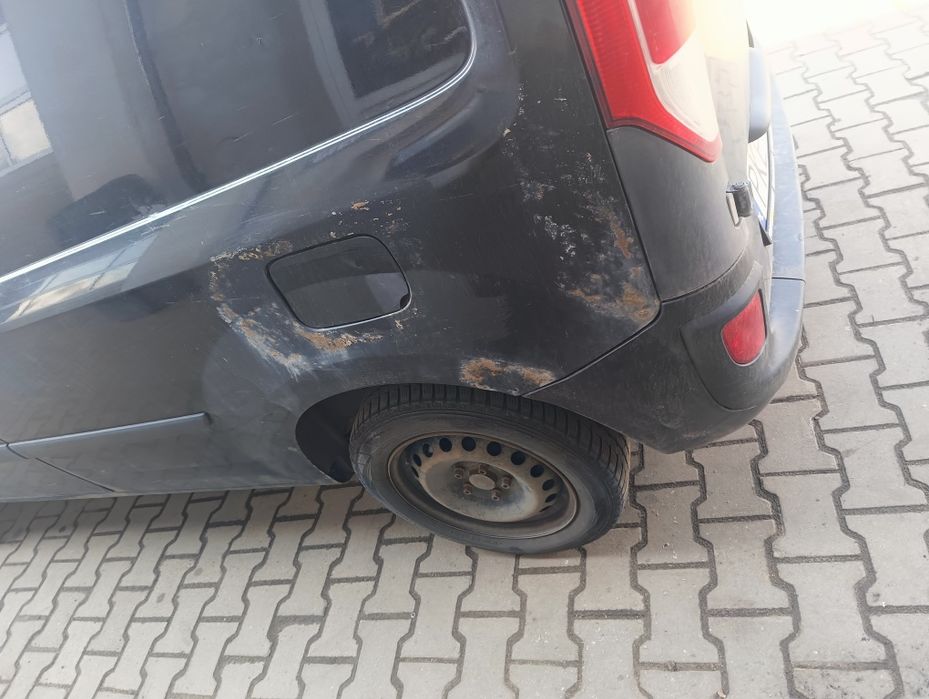 renault kango 2015r 1.5 DCI