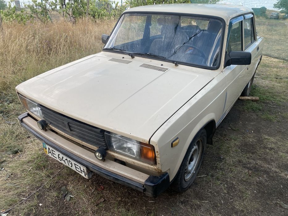Ваз 2105 продам на полном ходу