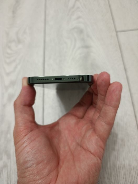 iPhone 13 Pro Max 256 Gb (Alpine Green)