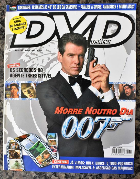Revista DVD Review #22