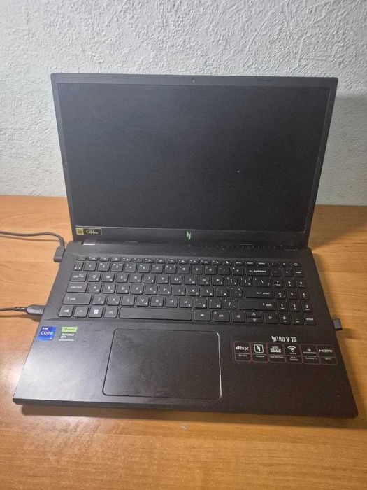 Ноутбук Acer Nitro V 15 ANV15-51 | i9-13900H / RTX 4060 8GB / 2TB SSD / 16GB DDR5