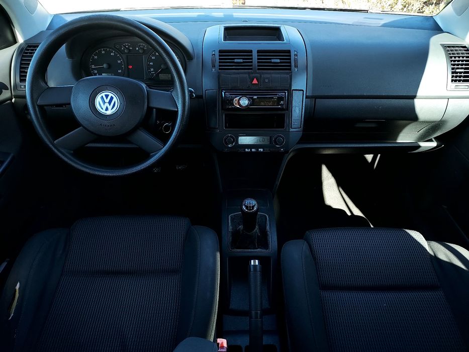 VW Polo 1.2 Highline 5p