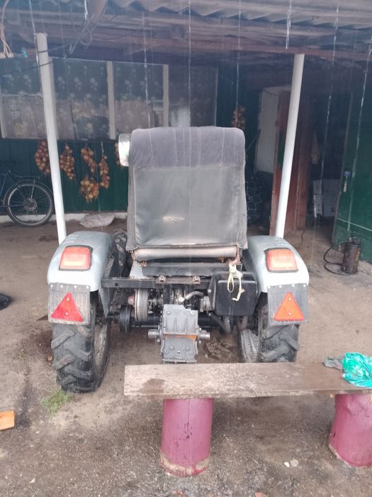 Продам булат 244 повний привод