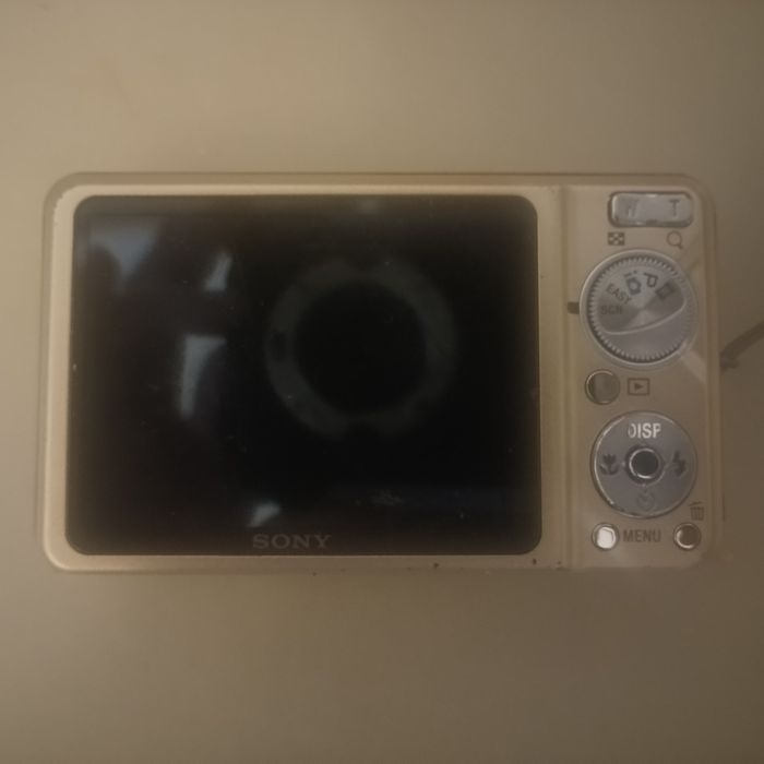 Sony Cyber-shot DSC w270