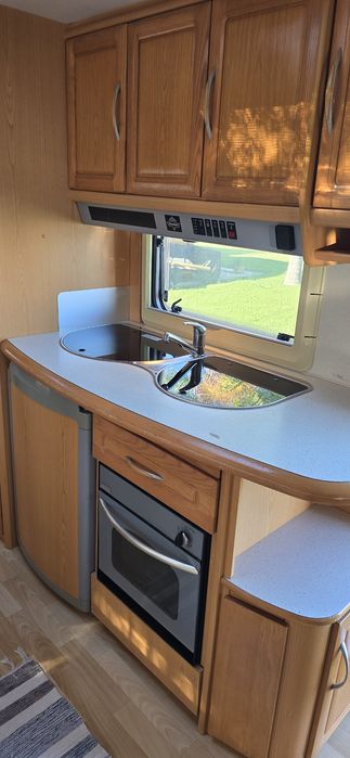 Caravana HOBBY Prestige 650