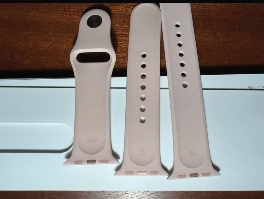 Apple Watch series 3 - 38 mm