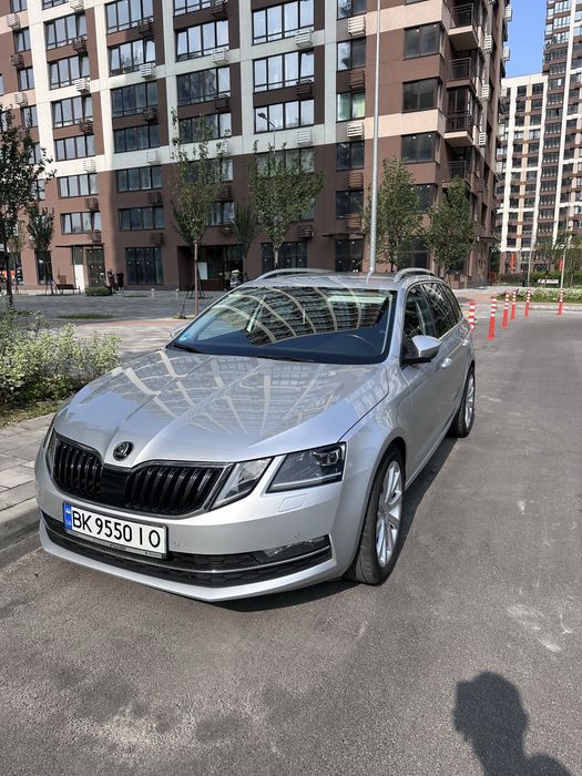 Skoda octavia a7 style