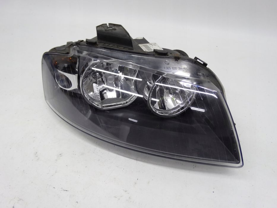 audi a3 8p 2003-2008 lampa prawa zwykła 8p0941004k oryginalna