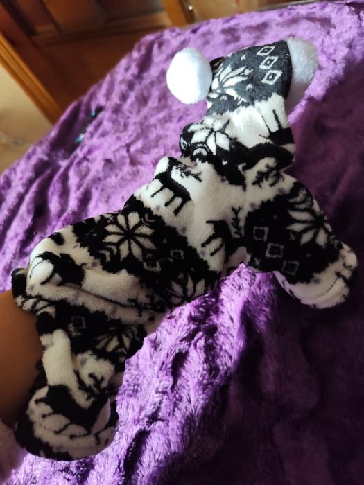 Комбезик- піжамка для собачки