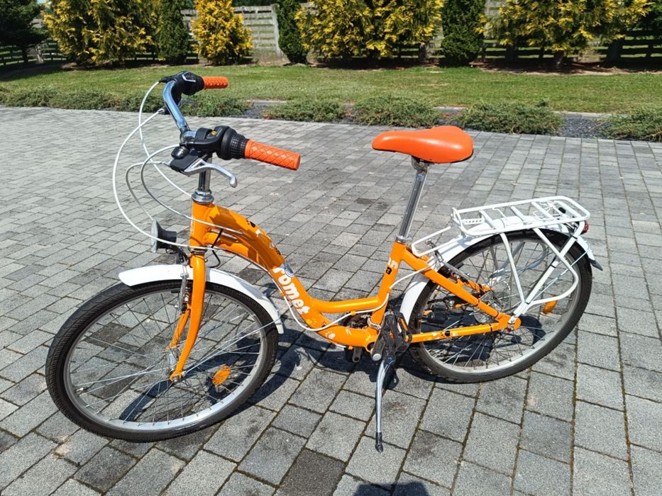 Rower dziecięcy Romet Panda