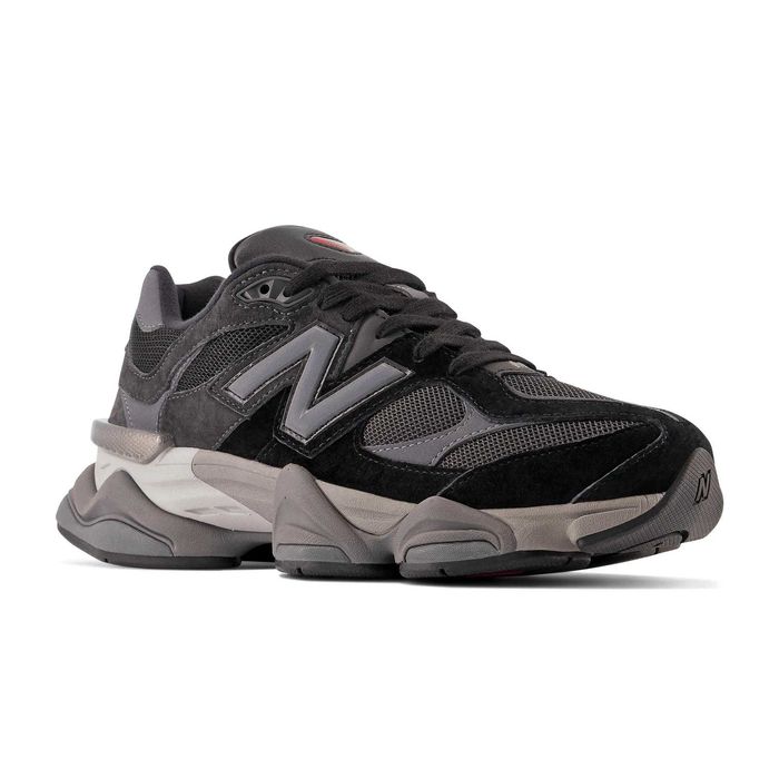 ОРИГИНАЛ‼️ New Balance 9060 (U9060BLK) кроссовки мужские кросівки чоловічі 37.5 38 38.5 39.5 40 40.5 41.5 42 42.5 43 44 44.5 45 45.5 46.5 47.5 49