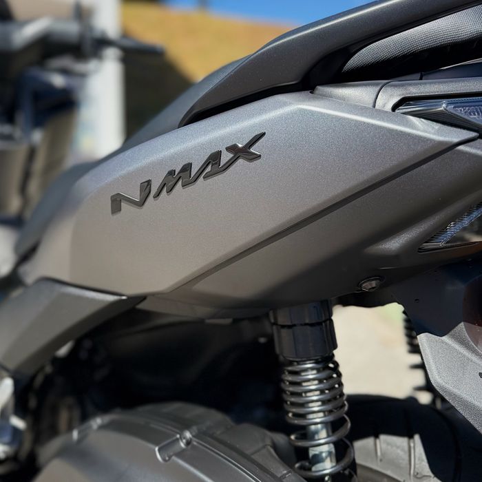 Yamaha NMAX 125 - 2026