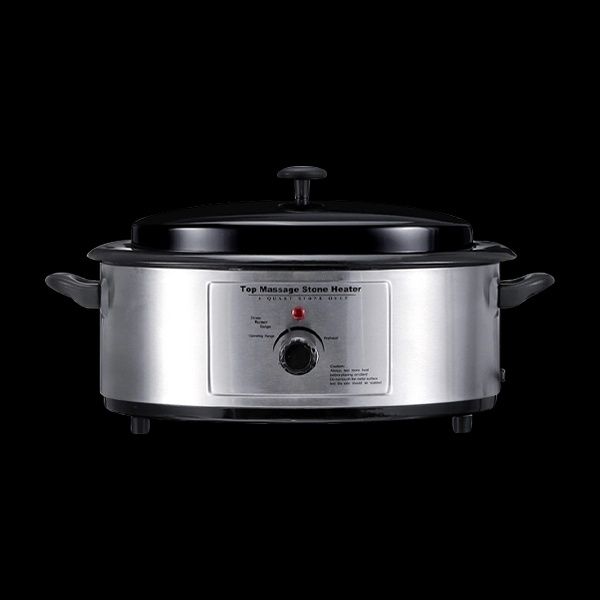 Panela para pedras quentes