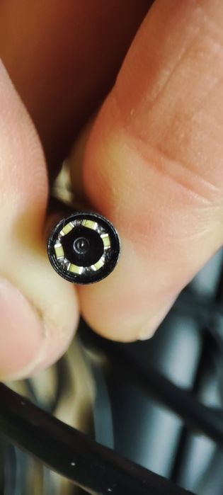 Mini câmara USB auto electrodomésticos