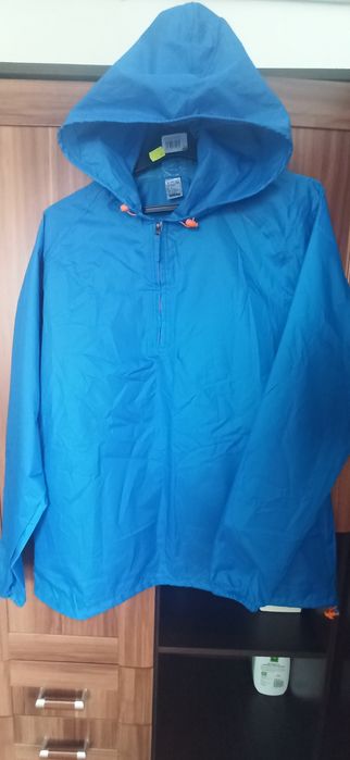 Płaszcz kurtka przeciwdeszczowa
