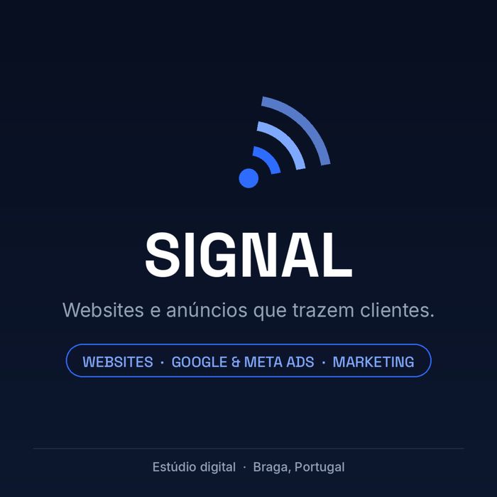 Criação de Websites + Gestão de Tráfego (Google e Meta Ads)