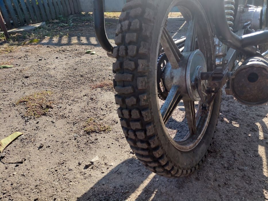 Продам мото дельта 125 куба