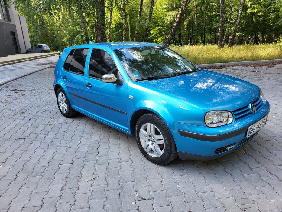 Продам Golf 4 1.4