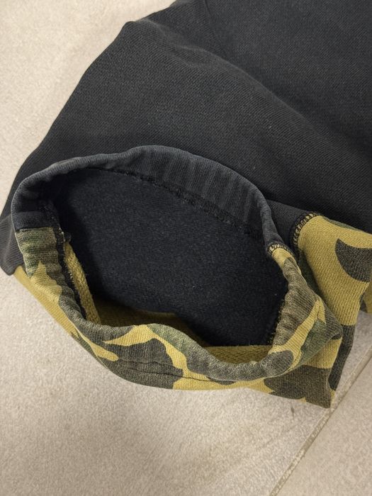 Bape Shark Pants WGM Millitary Camo
