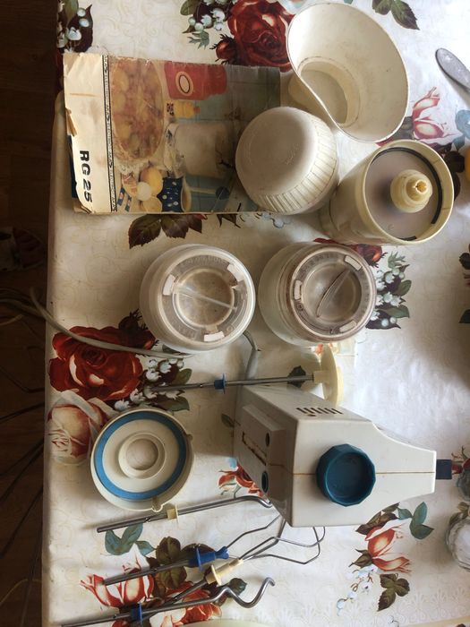 RG25 robot kuchenny PRL