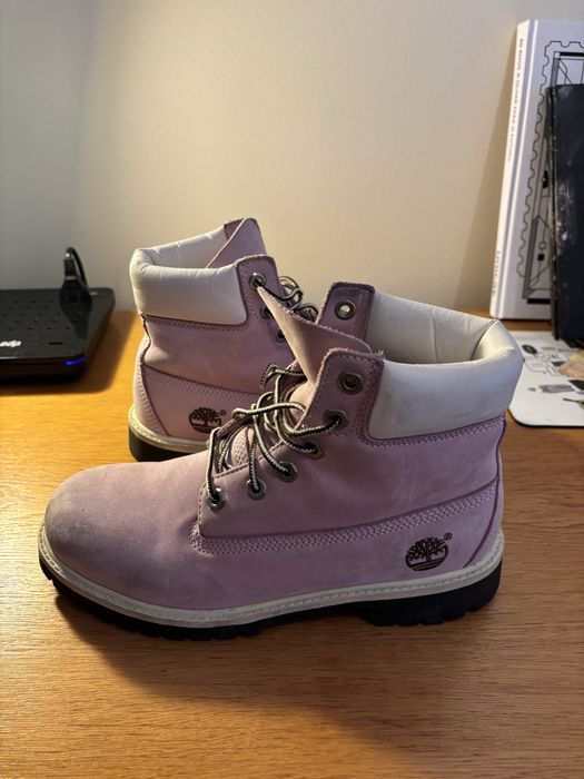 Botas Timberland Mulher
