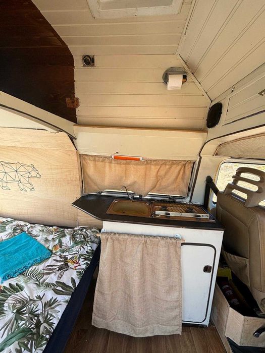 Volkswagen T3 Campervan
