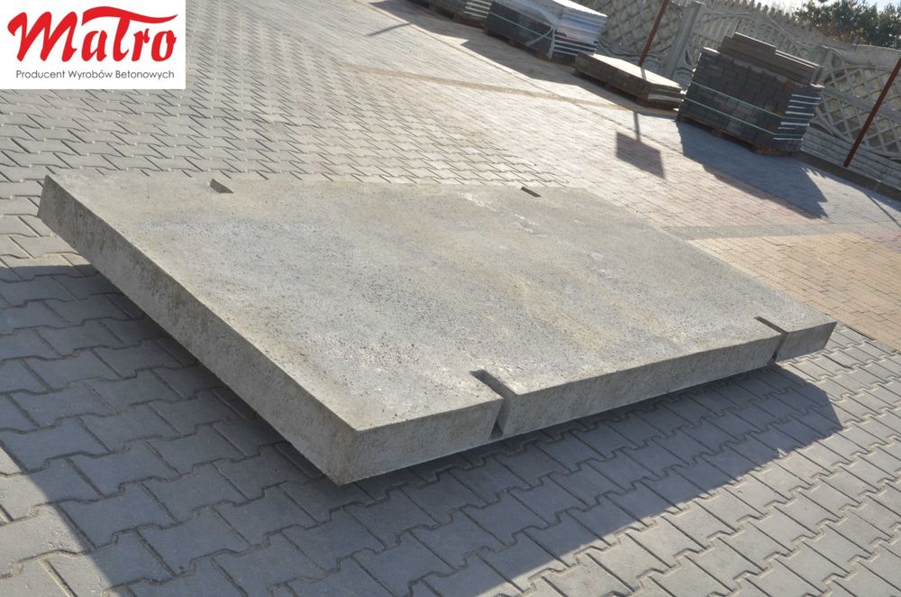 Płyta drogowa, płyty drogowe 300X150x18cm płyty prefabrykaty drogowe