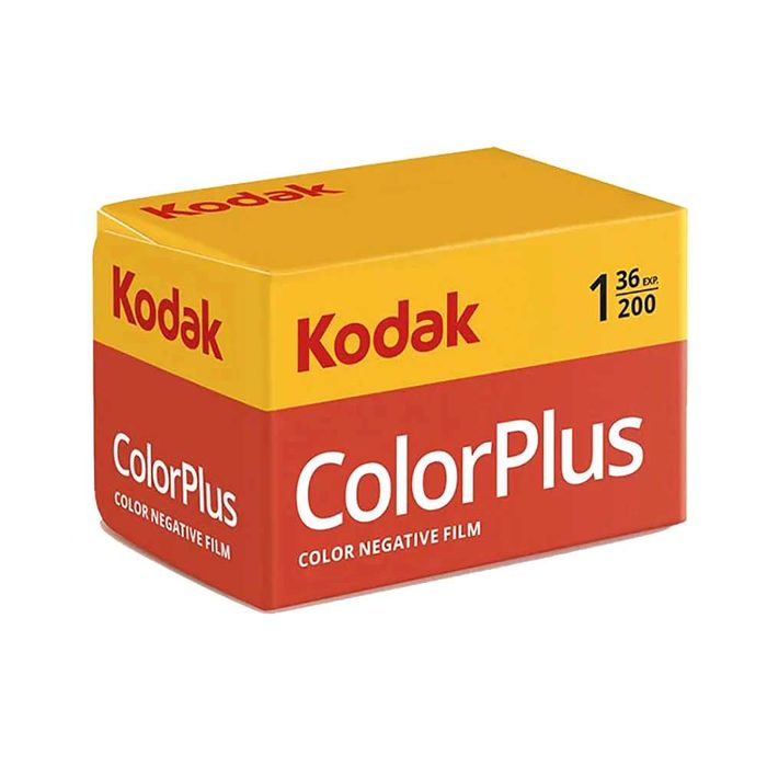 Film Kodak Colorplus 200/36