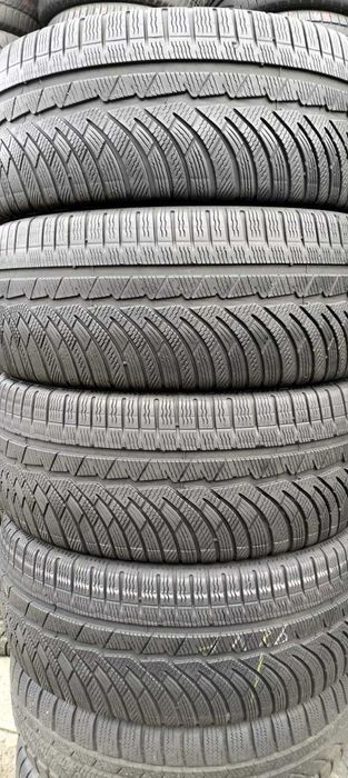 Michelin PilotAlpin  225 40 R18 (Зима) Шиномонтаж Дружківська 12