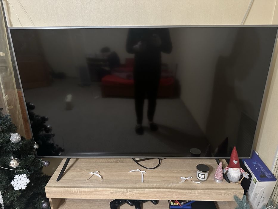 Телевизор Samsung QE65Q67RAU