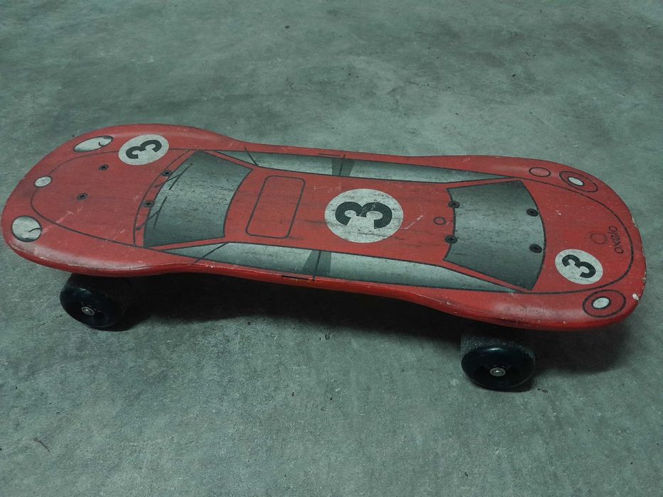 Skate infantil Oxelo