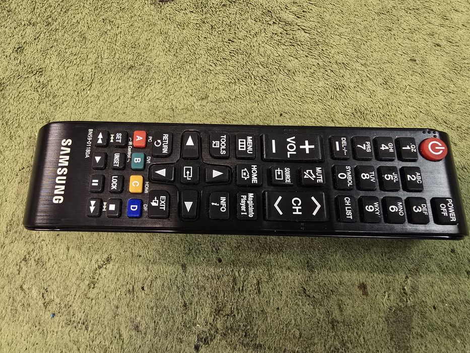 SAMSUNG BN5901 oryginalny pilot zdalnego sterowania.