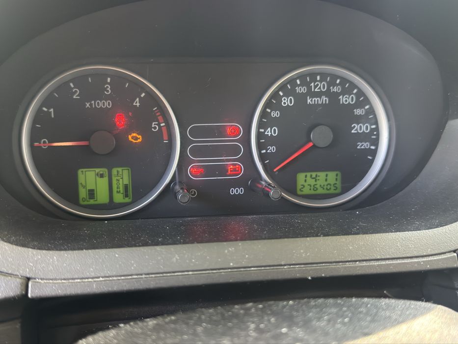 Ford Fiesta 1.4 tdci