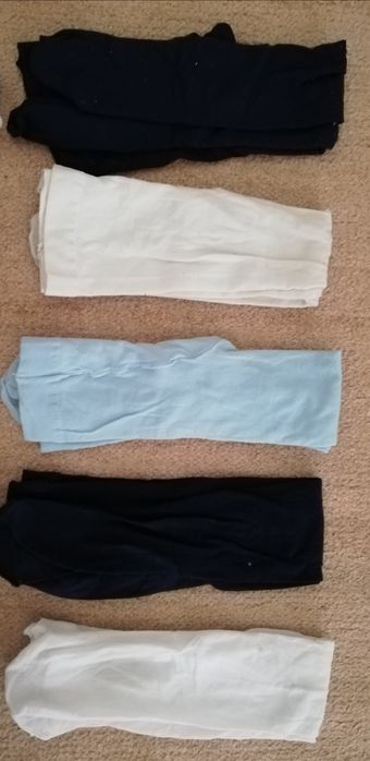Meias e Meias Calça (Tamanhos 22 ao 26)