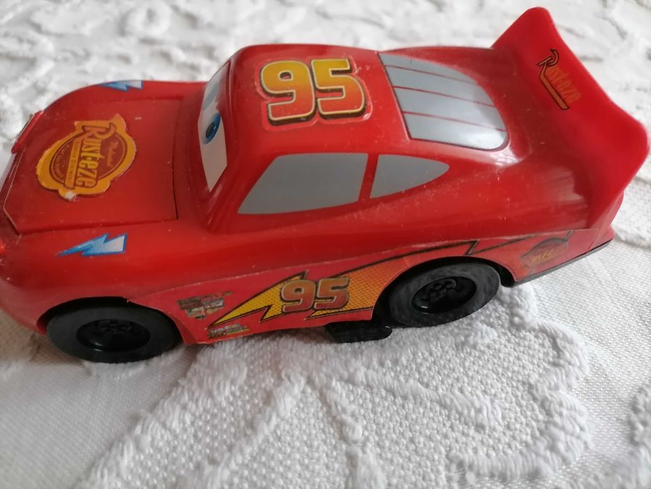 Cars Faísca Macqueen 1.43