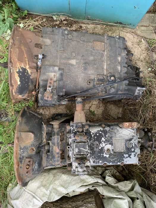 Skrzynia biegów do Jelcza