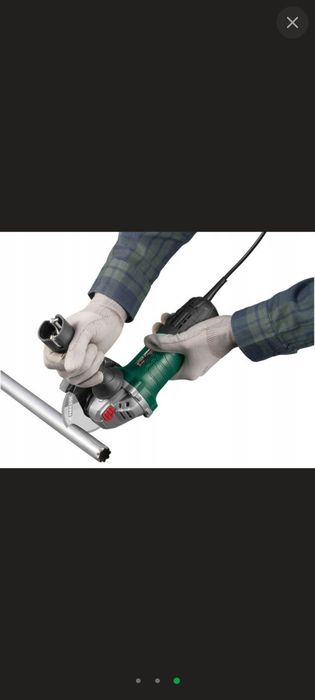 Болгарка  PARKSIDE PWS 125 B2 Germany