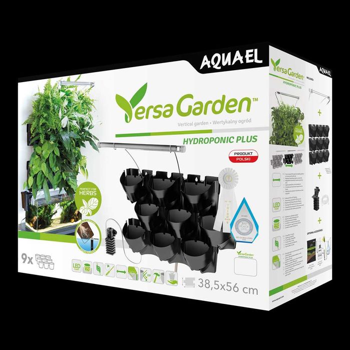 Hydroponika VERSA GARDEN PLUS Aquael