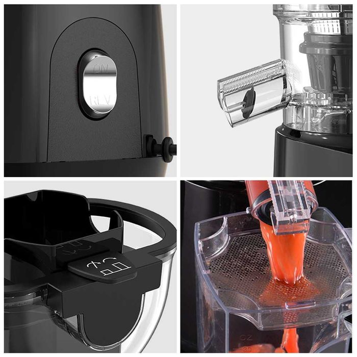 Шнековая соковыжималка Xiaomi MIUI Commercial 250W (JE230-18M00)