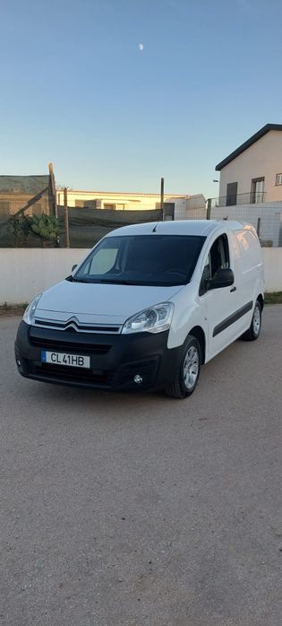 Citroen Berlingo 1.6 HDI 2017
