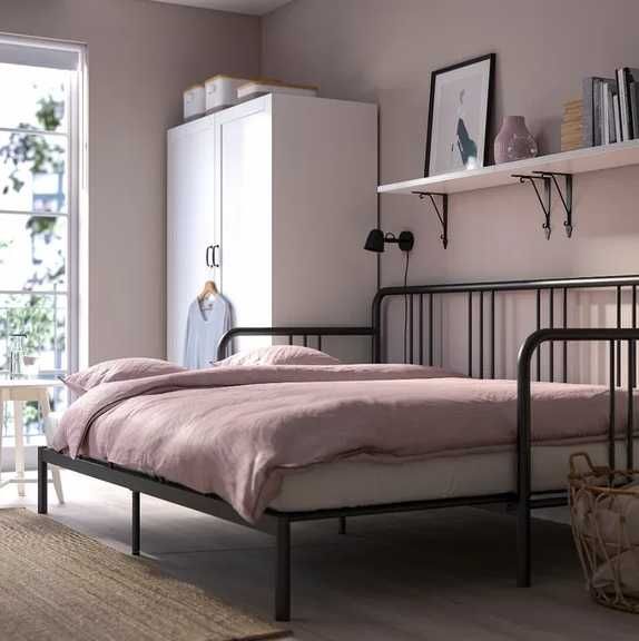Cama individual/dupla IKEA FYRESDAL