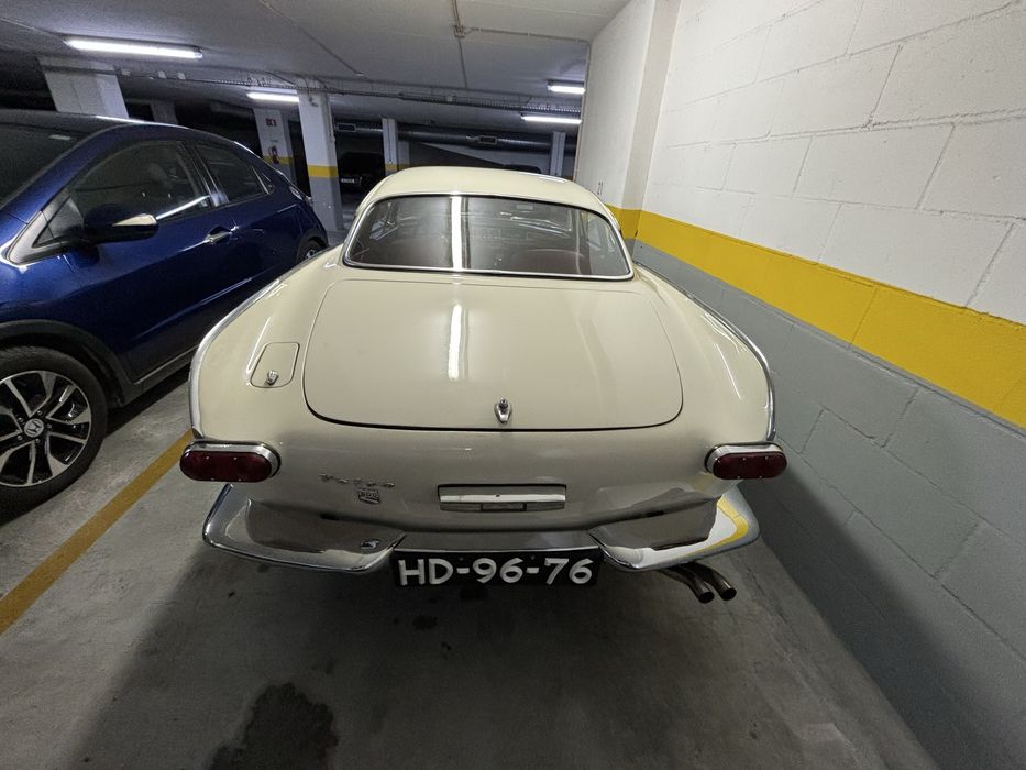 Volvo P1800 S - 1964