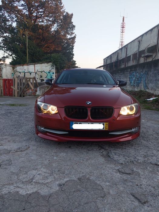 BMW 320i E92 Lci || Nacional de 2010 || 102.000 km || Aceito retomas