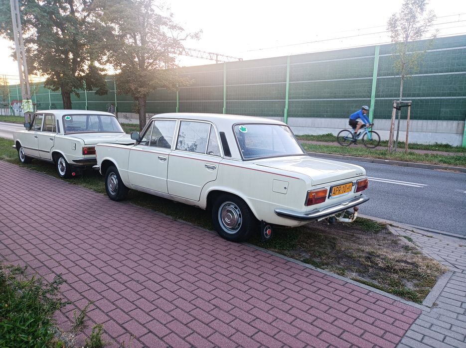 Suuper Fiat 125p licencja fiat 80r