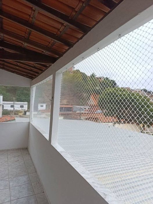 Redes de Proteção  Janelas, Varandas, Sacadas e Pets