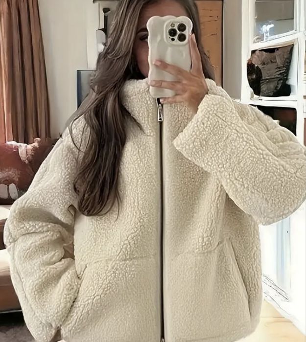 Курточка  Барашик