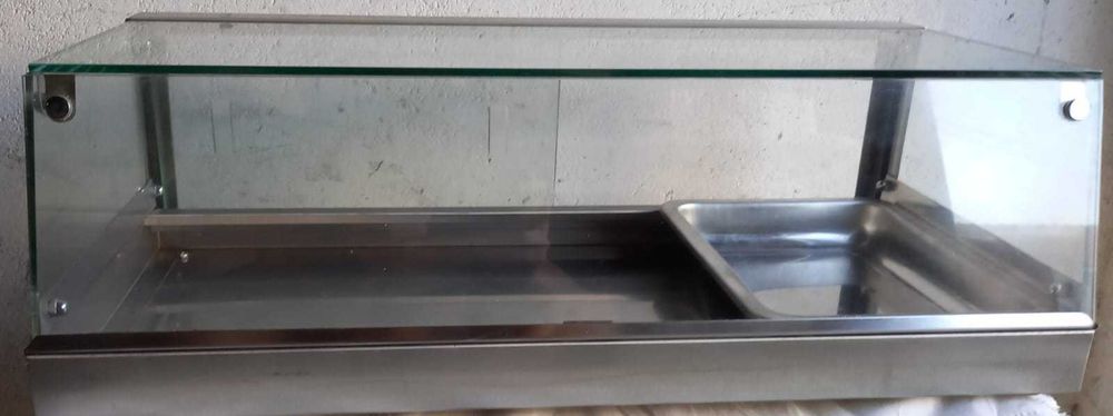 Vitrine Expositora de Balcão