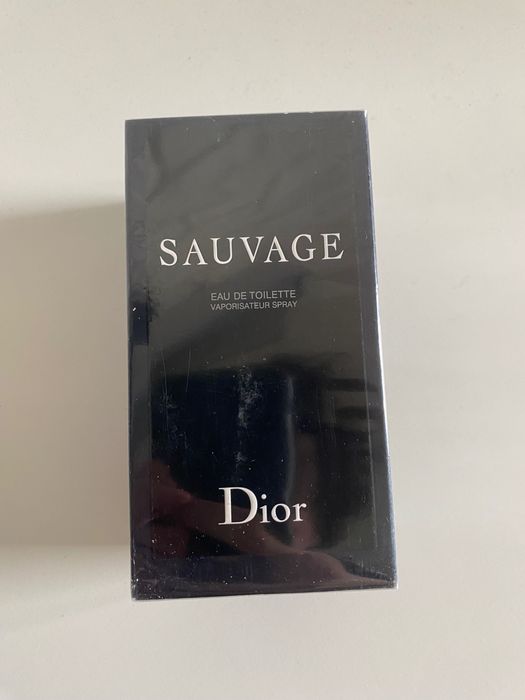 Perfumy Dior Sauvage Eau de Toilette 100ml / Nowe